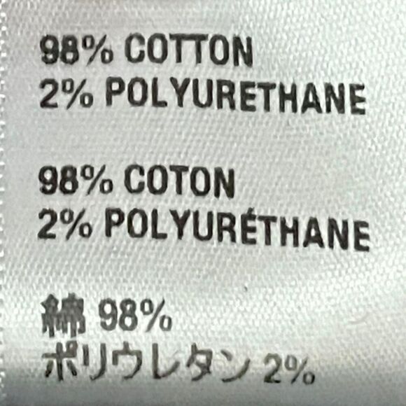 3x1 NYC Slim Straight Leg Jeans 24 Fleet Wash Light Blue Mid Rise Premium Denim - Picture 10 of 11